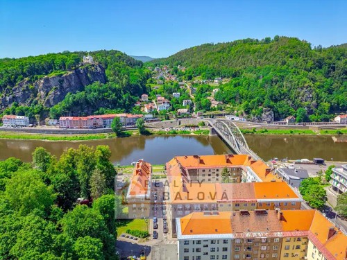 Prodaný byt 2+1 58 m²