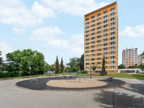 Prodaný byt 1+1 33 m²