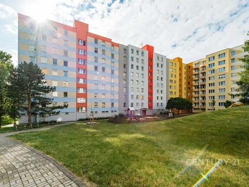 Prodej bytu 3+1 78 m²