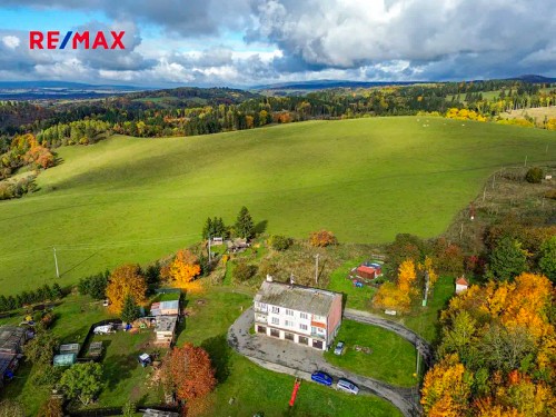 Prodej bytu 1+1 35 m²