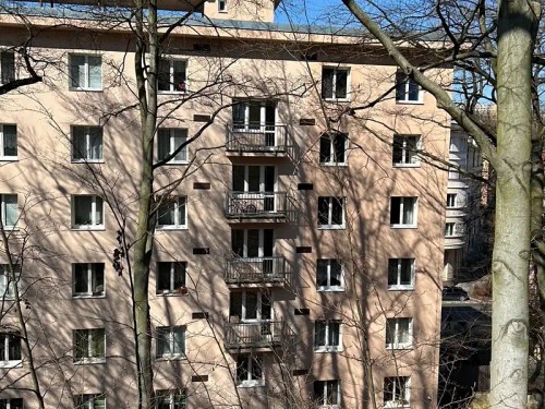 Prodaný  byt 2+1 53 m²