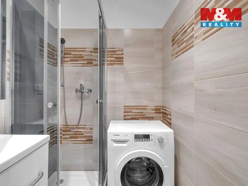 Prodaný byt 2+1 53 m²