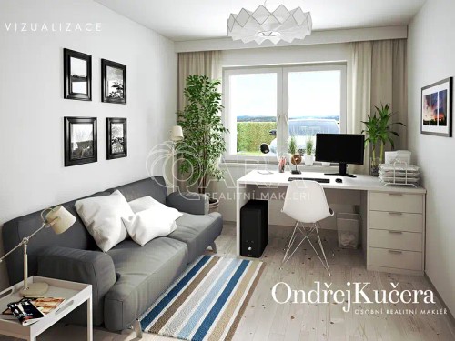 Prodej domu 95 m², pozemek 371 m²