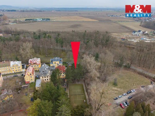Prodej stavebního pozemku 610 m²