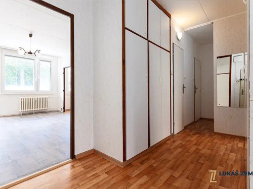 Prodaný  byt 3+1 69 m²