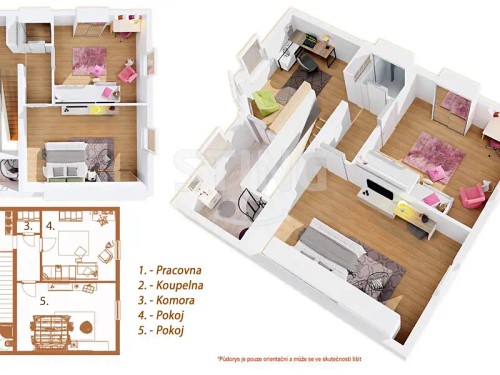 Prodej domu 160 m², pozemek 1075 m²