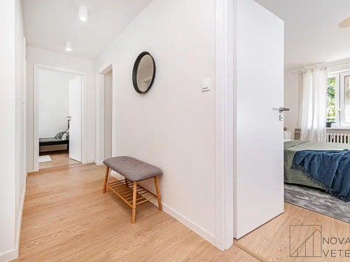 Prodaný byt 3+kk 70 m²