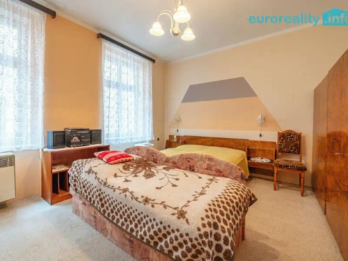 Prodej bytu 2+1 55 m²