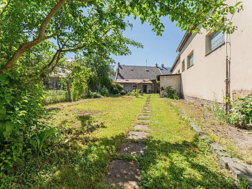 Prodej domu 140 m², pozemek 593 m²