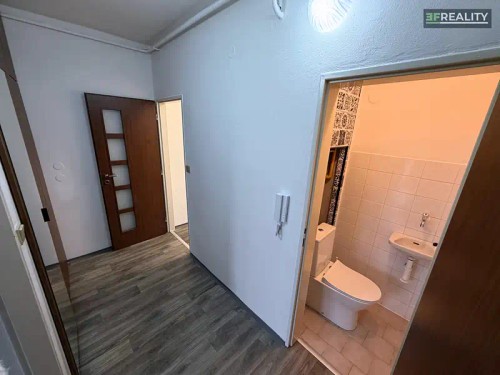 Prodaný byt 1+1 34 m²