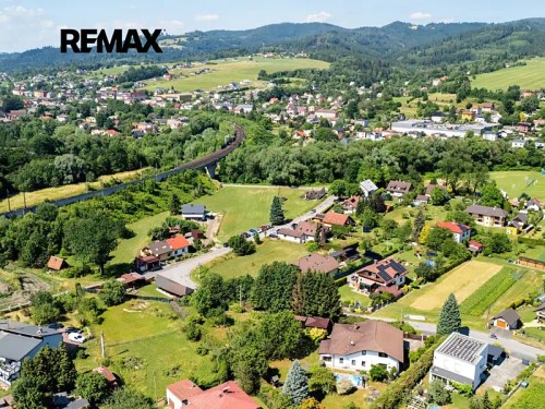 Prodej stavebního pozemku 1642 m²