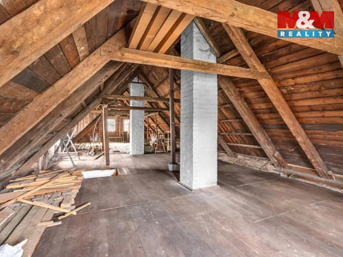 Prodej domu 119 m², pozemek 119 m²