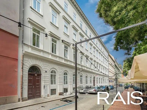 Prodaný  byt 2+kk 42 m²