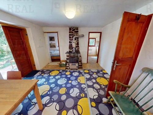 Prodej chaty 40 m², pozemek 1 m²