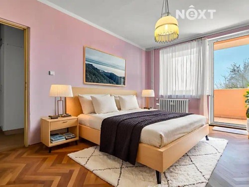 Prodaný byt 2+1 62 m²