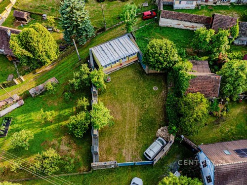 Prodej chaty 47 m², pozemek 463 m²