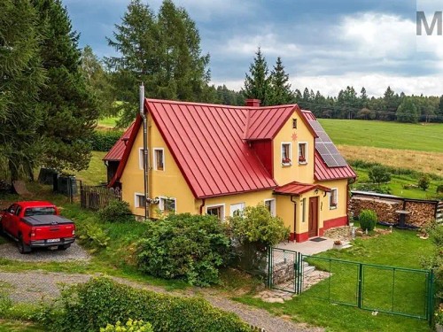 Prodej domu 88 m², pozemek 540 m²