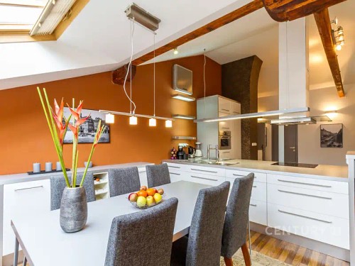 Prodaný byt 2+kk 80 m²