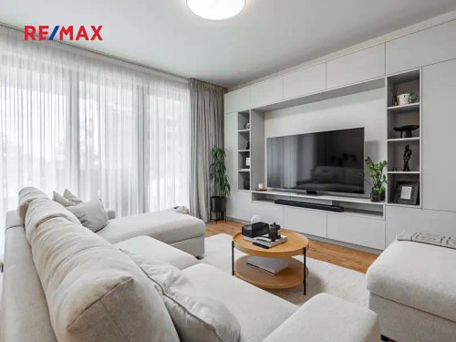 Prodaný byt 4+kk 114 m²