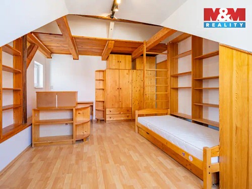 Prodaný byt 4+kk 142 m²