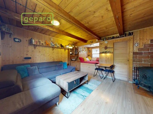 Prodej chaty 57 m², pozemek 432 m²