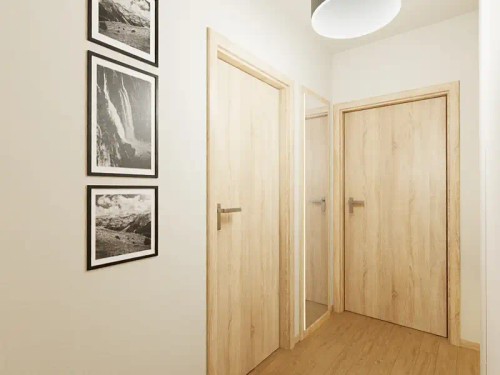 Prodaný byt 1+kk 35 m²