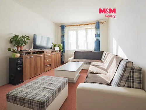 Prodej bytu 2+1 55 m²