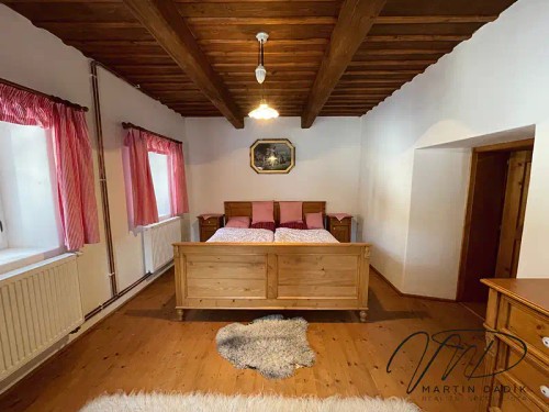 Prodej chalupy 320 m², pozemek 41078 m²