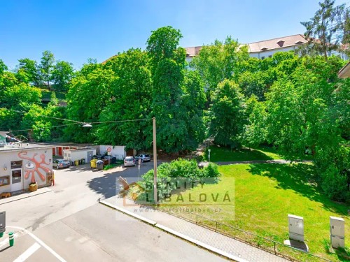 Prodaný byt 2+1 58 m²