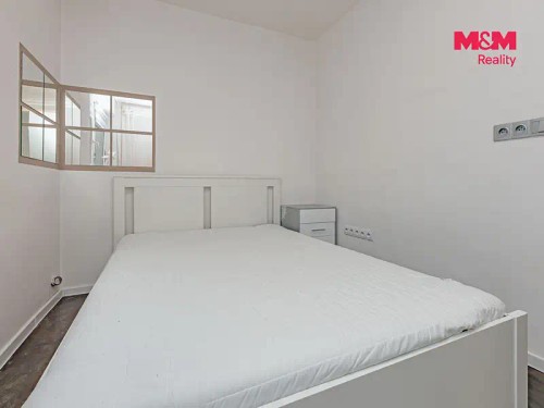 Prodej bytu 2+kk 40 m²