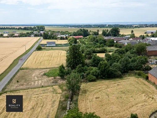 Prodej stavebního pozemku 931 m²