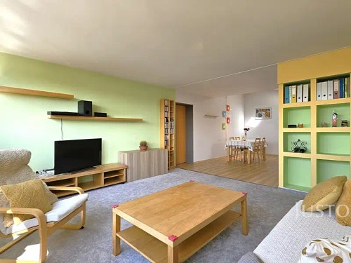 Prodaný byt 3+kk 117 m²