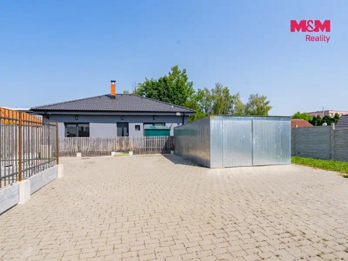 Prodej domu 91 m², pozemek 573 m²