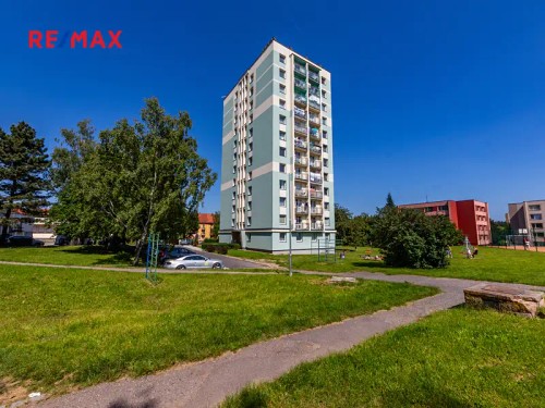 Prodaný  byt 2+1 52 m²