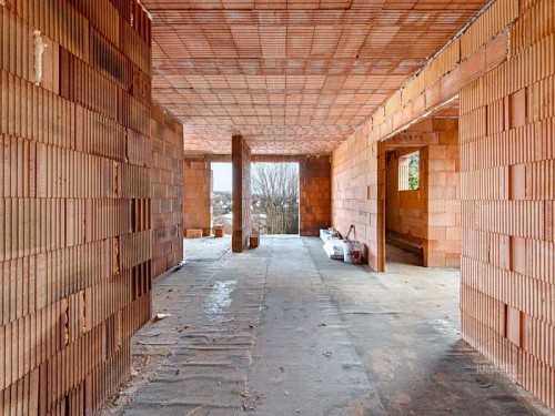 Prodej stavebního pozemku 479 m²
