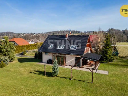 Prodej domu 156 m², pozemek 1803 m²