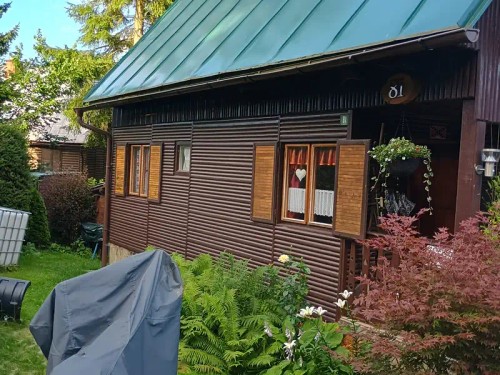 Prodej chaty 90 m², pozemek 313 m²