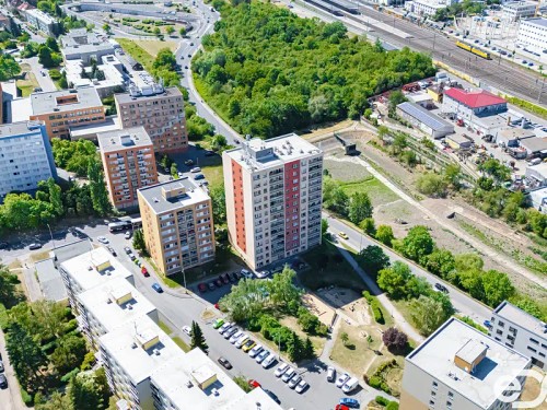 Prodej bytu 2+1 46 m²