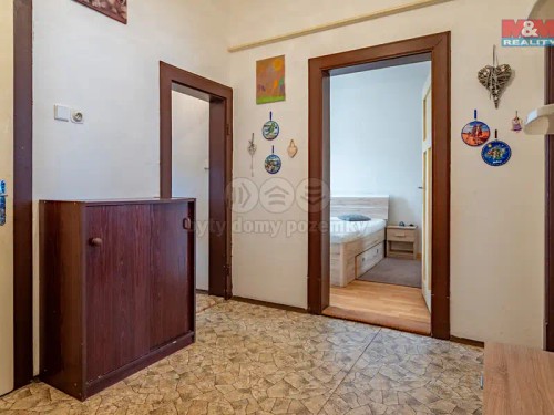 Prodaný byt 2+1 56 m²