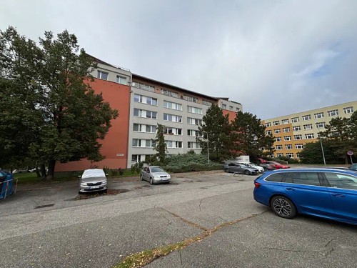 Prodaný byt 2+kk 45 m²