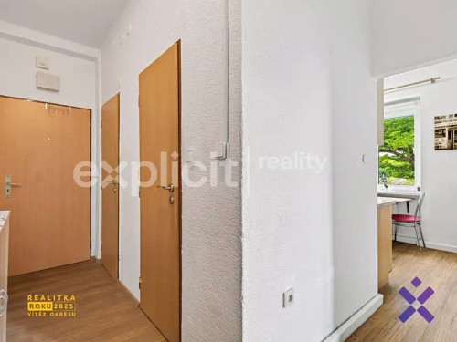 Prodej bytu 2+1 51 m²