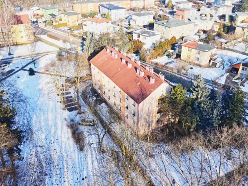Prodaný byt 1+1 30 m²