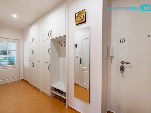 Prodaný byt 2+1 52 m²