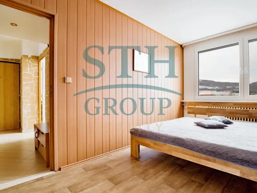Prodaný byt 3+1 69 m²