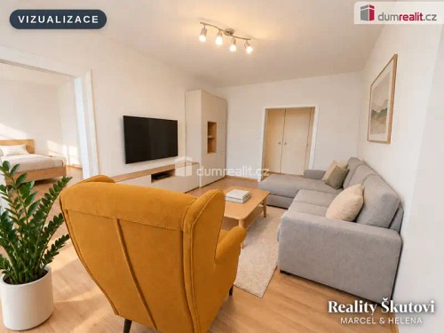 Prodej bytu 3+1 79 m²