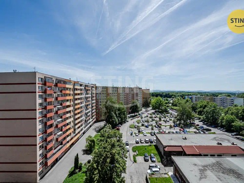 Prodej bytu 3+kk 68 m²