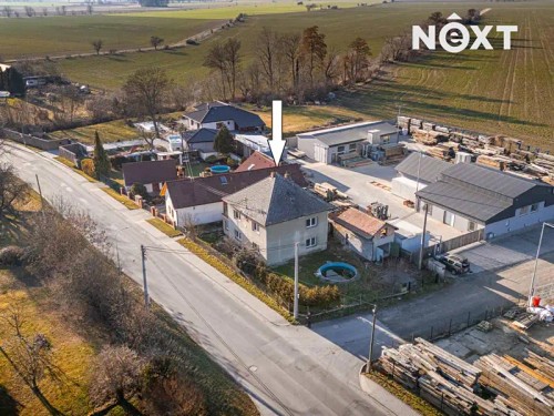 Prodej domu 140 m², pozemek 457 m²