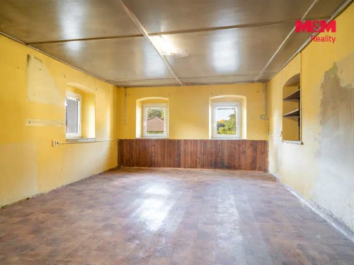 Prodej domu 112 m², pozemek 804 m²
