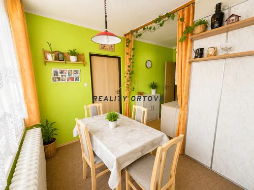 Prodej bytu 2+1 63 m²