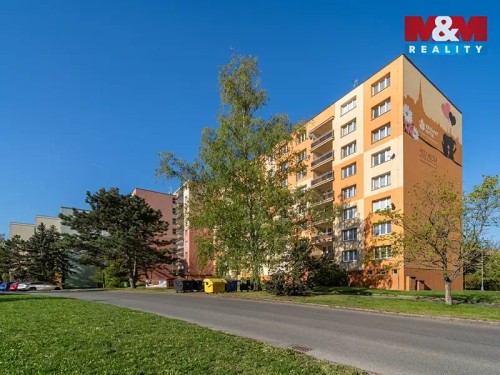 Prodaný byt 2+1 56 m²